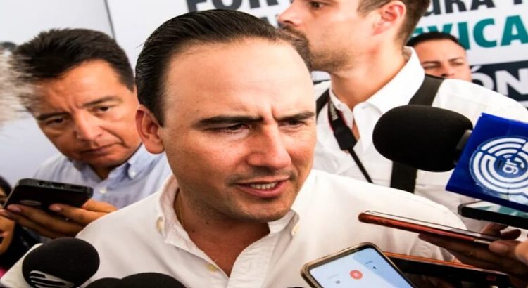 Manolo Jiménez dice que Coahuila tiene blindaje permanente ante detención de ‘El Mayo’