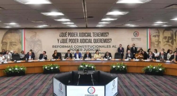 MORENA impulsa reformas clave en la Cámara de Diputados: el Plan ‘C’ de AMLO avanza