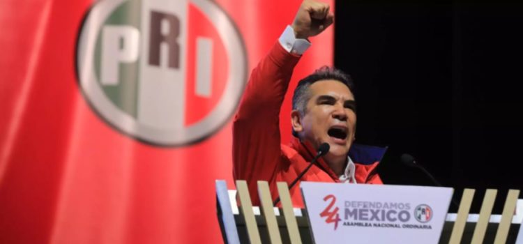 «Alito» Moreno se perpetúa en el PRI: una reelección polémica y su impacto en el partido