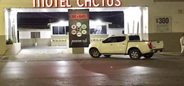 Revelan la causa de la muerte de la joven hallada en motel de Torreón