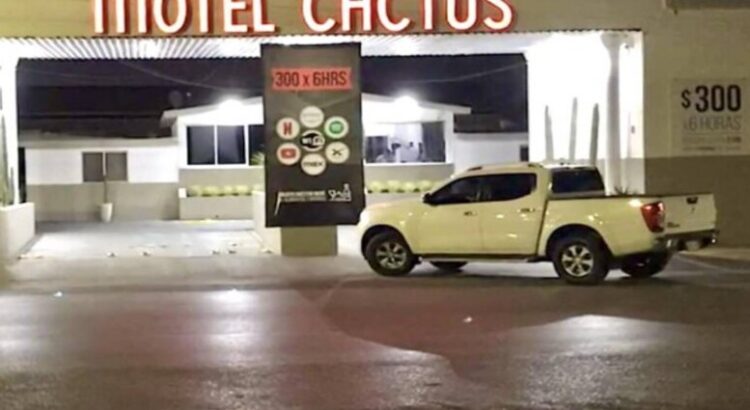 Revelan la causa de la muerte de la joven hallada en motel de Torreón