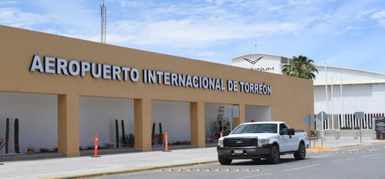 El aeropuerto de Torreón espera llegar al millón de pasajeros para cierre de 2024