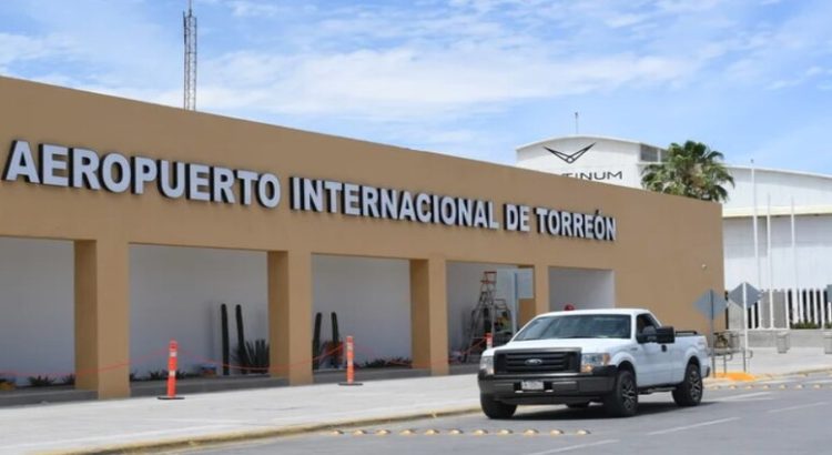 El aeropuerto de Torreón espera llegar al millón de pasajeros para cierre de 2024