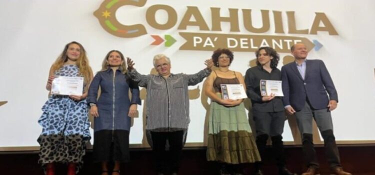 La Secretaría de Cultura premia a los ganadores de ‘Fotogramas del Desierto’