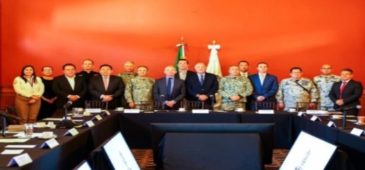 Los estados de Coahuila y Nuevo León se reunieron para definir la agenda conjunta en materia de seguridad