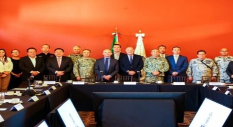 Los estados de Coahuila y Nuevo León se reunieron para definir la agenda conjunta en materia de seguridad