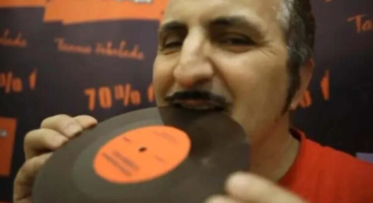 El dulce sonido del éxito: Marinko fusiona chocolate y música en discos comestibles