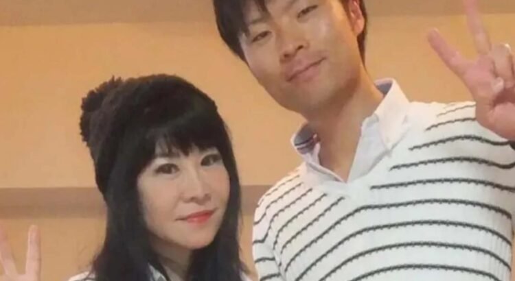 Descubrió que su mujer era 25 años mayor que él… un día antes de la boda