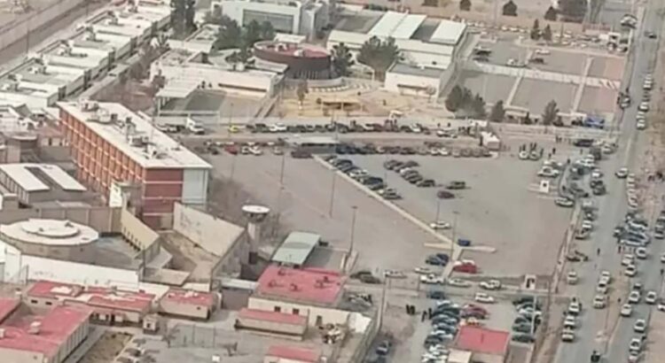 Riña entre cárteles en el CERESO 3 de Ciudad Juárez deja siete internos heridos