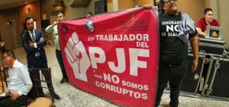 Posible paro nacional en el Poder Judicial: jueces y magistrados votan en protesta contra reforma de AMLO