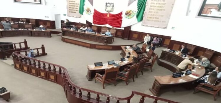 Los legisladores locales están en espera de la minuta sobre reforma al Poder Judicial en Coahuila