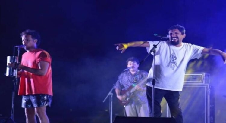 Con un gran concierto concluye la Feria Internacional del Libro Coahuila 2024