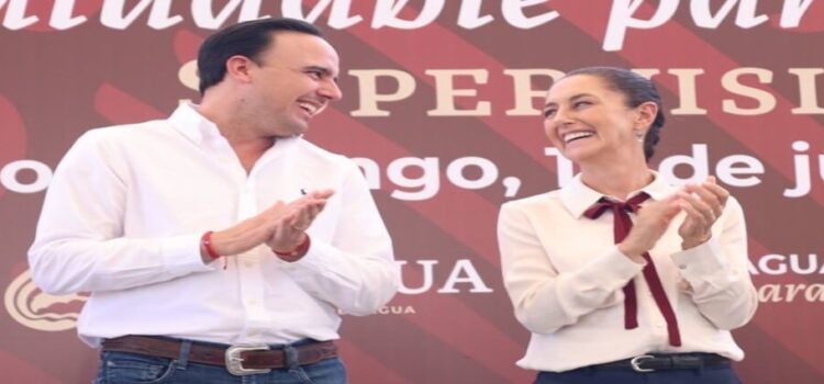 El gobierno de Coahuila le pide apoyo a Claudia Sheinbaum después del recorte de 2 mil millones de pesos