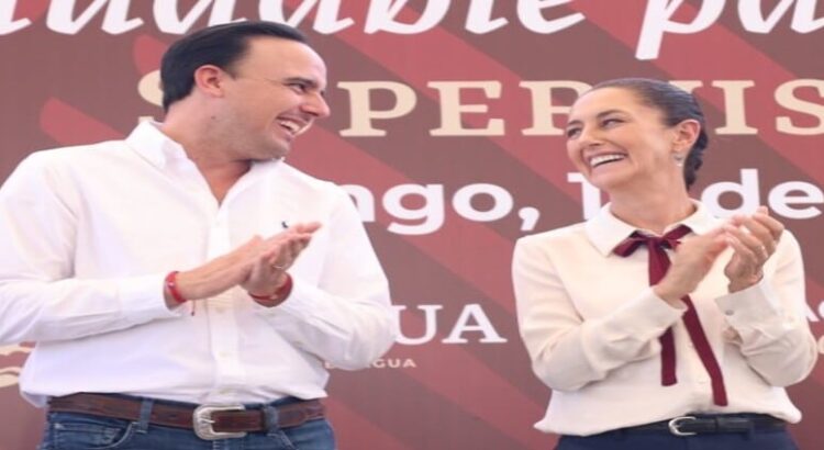 El gobierno de Coahuila le pide apoyo a Claudia Sheinbaum después del recorte de 2 mil millones de pesos