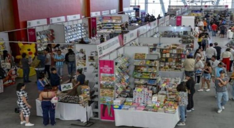 La Feria del Libro de Coahuila llega del 13 al 22 de septiembre