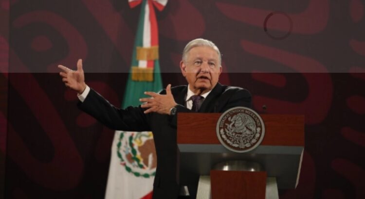 Estados Unidos es «corresponsable» de la violencia en Sinaloa: AMLO