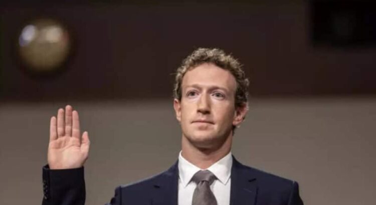 Mark Zuckerberg revela presiones del gobierno de Biden para censurar contenido sobre COVID-19