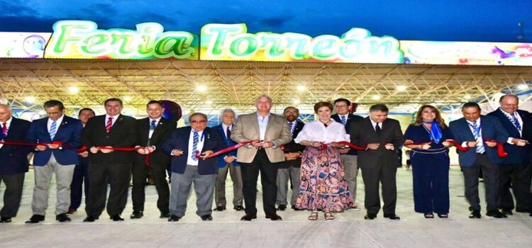 Se inaugura la 78.ª edición de la Feria de Torreón