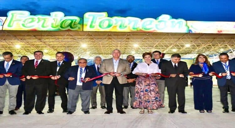 Se inaugura la 78.ª edición de la Feria de Torreón