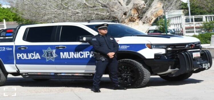 Continúan las bajas en la Dirección de Seguridad Pública Municipal