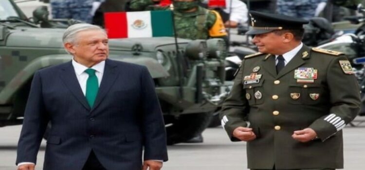 Presidente AMLO plantea dar impuestos por turismo al Ejército