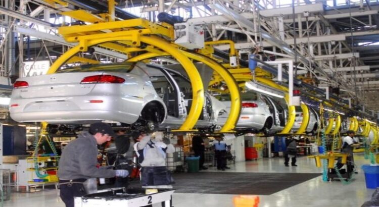 Los estados de Coahuila, Guanajuato y Chihuahua lideran las exportaciones en el sector automotriz