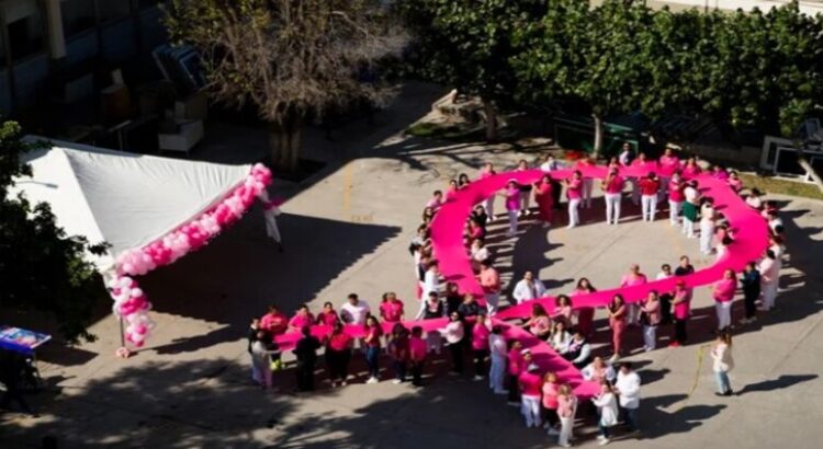 El estado de Coahuila se ubica en el tercer lugar en muertes a causa del cáncer de mama