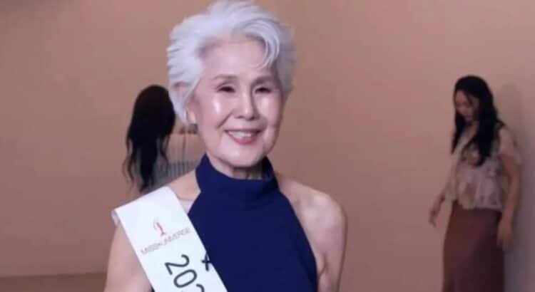 Choi Soon-hwa, la modelo de 80 años que rompe barreras en Miss Universo