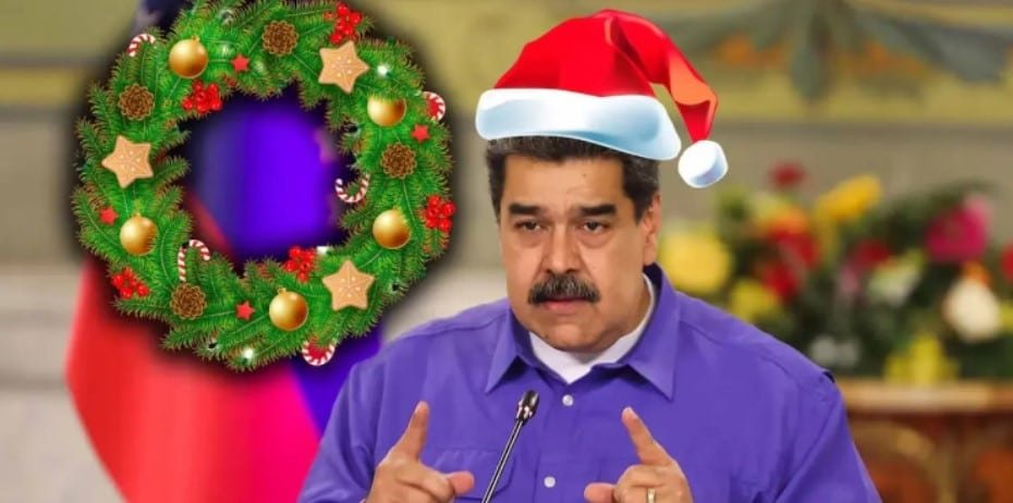 La Navidad llega por decreto en Venezuela: una celebración adelantada en medio de la crisis
