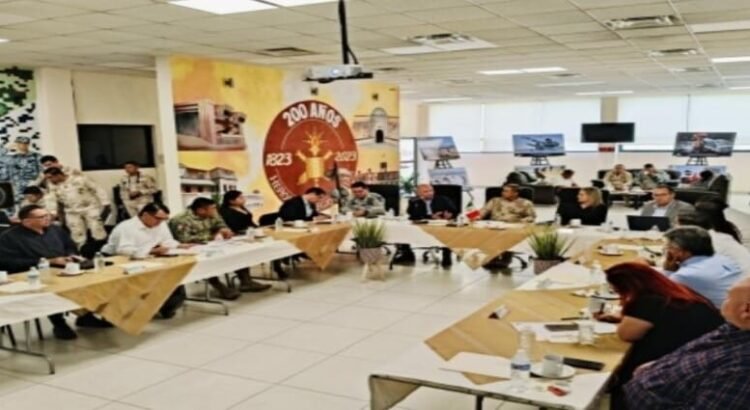 Se pone en marcha el plan de contención migratoria en el estado Coahuila