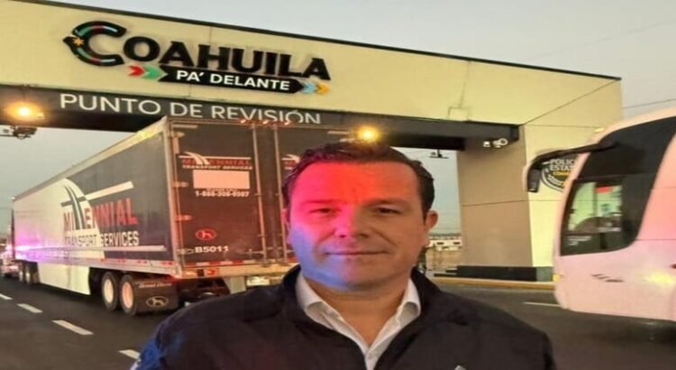 El estado de Coahuila tendrá división de vigilancia en la carretera El estado de Coahuila tendrá división de vigilancia en la carretera