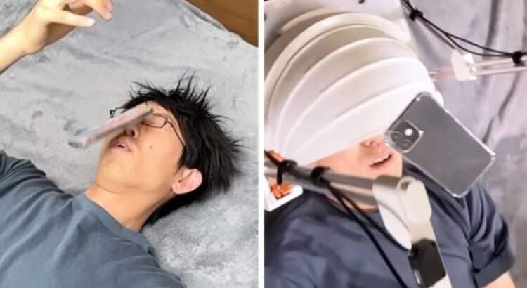 ¿Te duermes mirando el celular? ¿Te duermes mirando el celular?