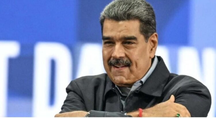 Maduro sugiere un «nuevo comienzo» con Trump