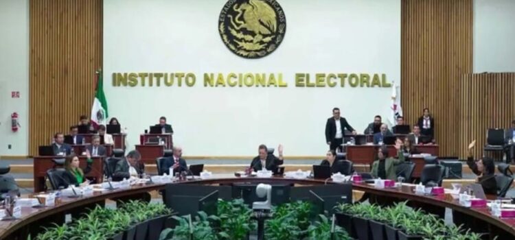 INE aprueba financiación de partidos para el 2025