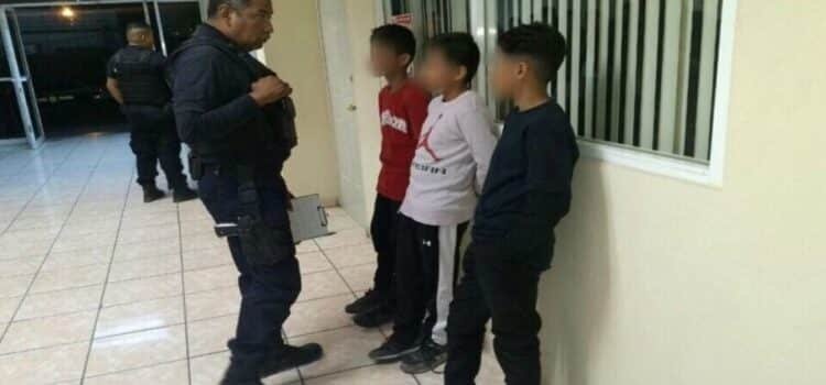 Son detenidos 40 personas durante un operativo de Halloween en Torreón