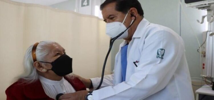 El IMSS del estado de Coahuila emite recomendaciones para prevenir enfermedades respiratorias en la temporada de invierno El IMSS del estado de Coahuila emite recomendaciones para prevenir enfermedades respiratorias en la temporada de invierno