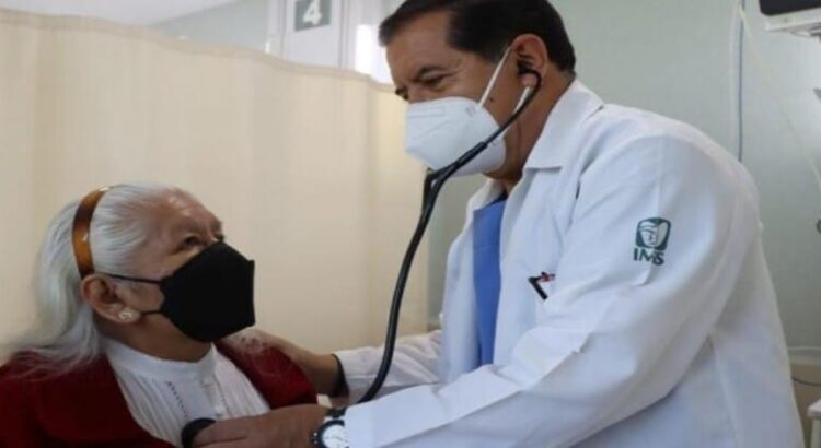 El IMSS del estado de Coahuila emite recomendaciones para prevenir enfermedades respiratorias en la temporada de invierno