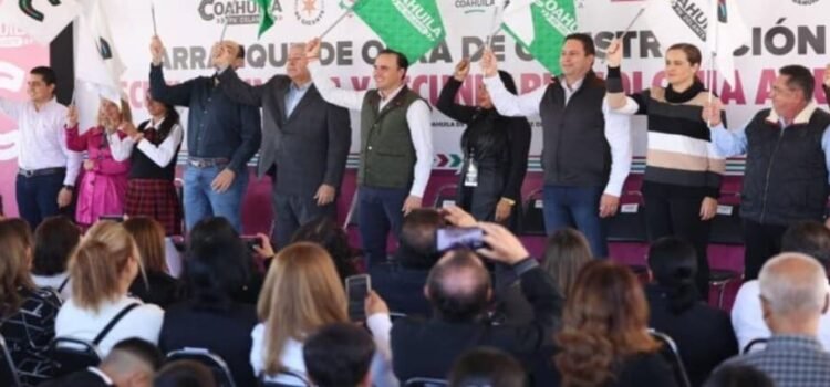 El estado de Coahuila requiere escuelas en Ramos, Saltillo, Torreón y Acuña