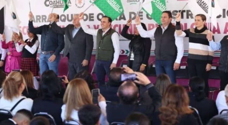 El estado de Coahuila requiere escuelas en Ramos, Saltillo, Torreón y Acuña