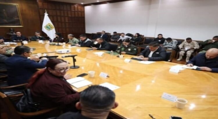 Se reforzarán los operativos de seguridad durante la temporada decembrina en Coahuila