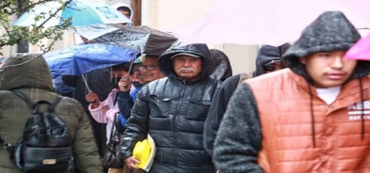 En esta semana se bajará la temperatura en Coahuila y Durango