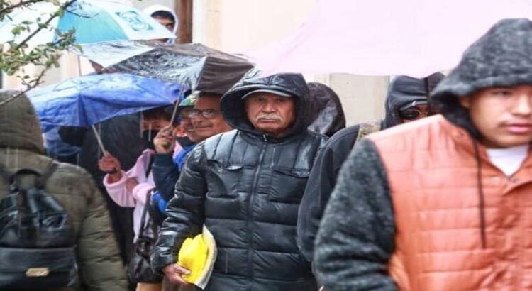 En esta semana se bajará la temperatura en Coahuila y Durango