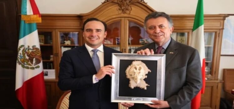 El estado de Coahuila concluye con éxito la gira económica y cultural en Italia