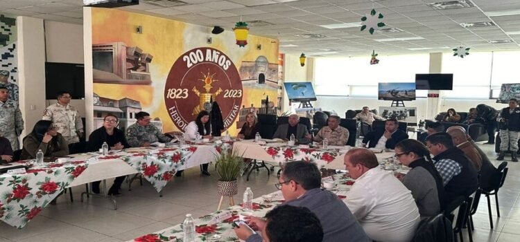 Se evalúan los resultados y estrategias de los operativos migratorios en Coahuila