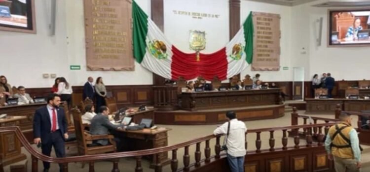 Los diputados de Coahuila aprobaron el presupuesto para 2025