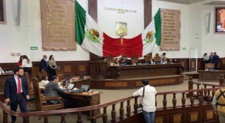 Los diputados de Coahuila aprobaron el presupuesto para 2025