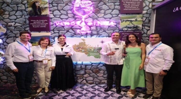 El estado de Coahuila sorprendió al mundo en materia turística