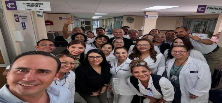 El gobernador Manolo Jiménez destaca el éxito del programa de salud popular