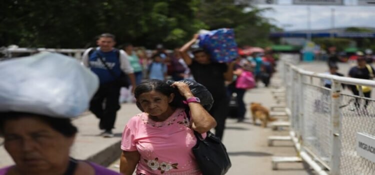 Incrementan presencia de seguridad en puestos de control migratorio