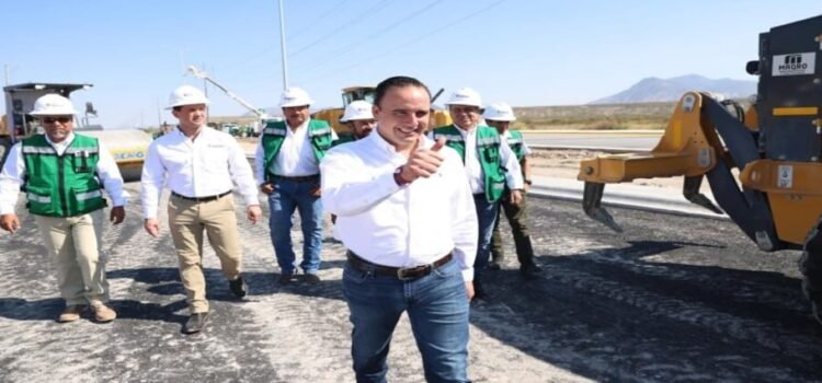 El estado de Coahuila cierra este 2024 con resultados contundentes